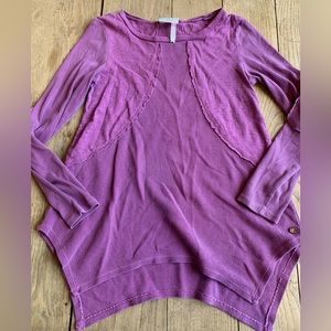 435 by Matilda Jane girls long sleeved top